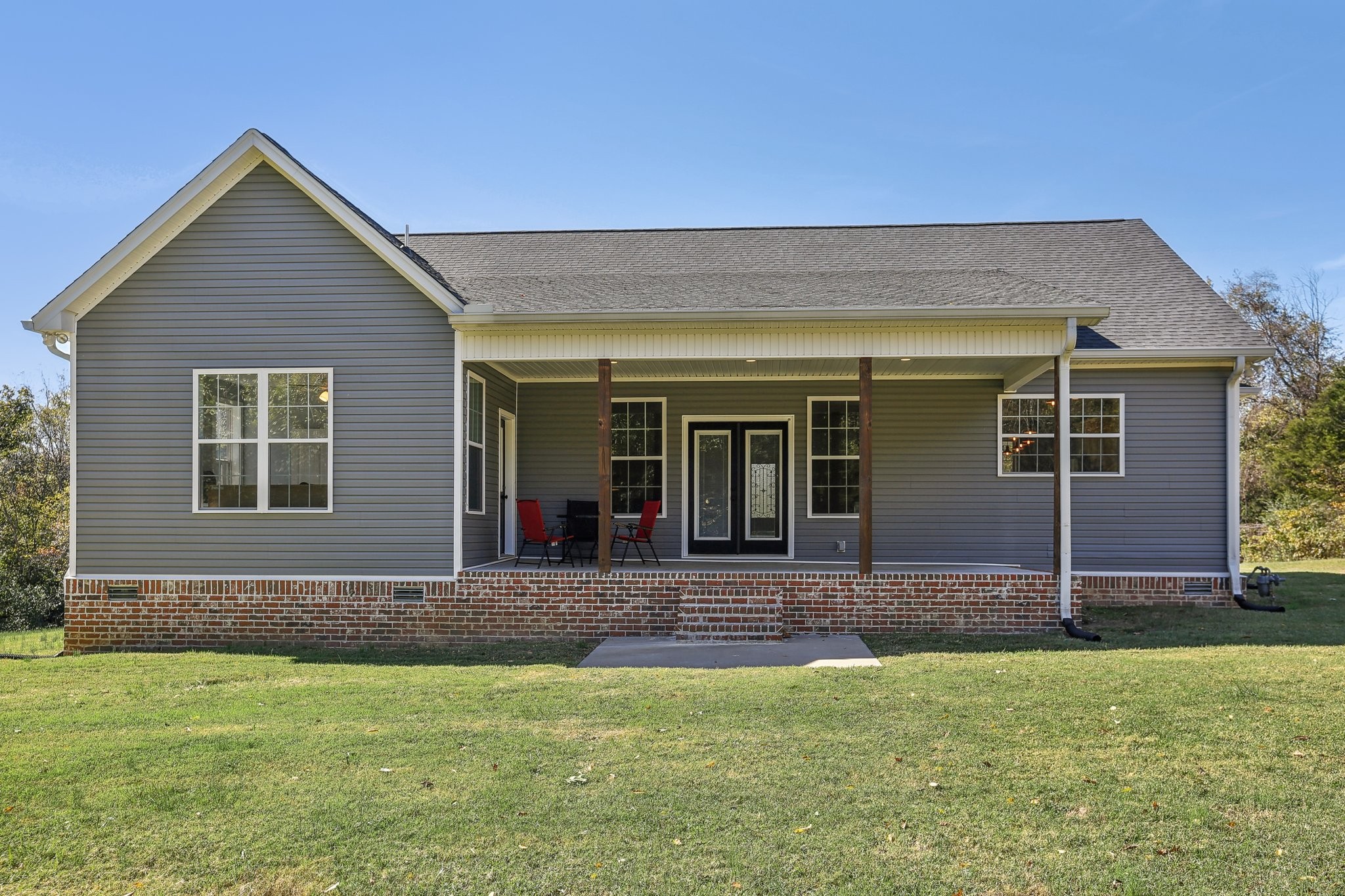 521 Boiling Springs Road Portland, TN 37148 - Photo 48 of 61 front view of a house with a yard