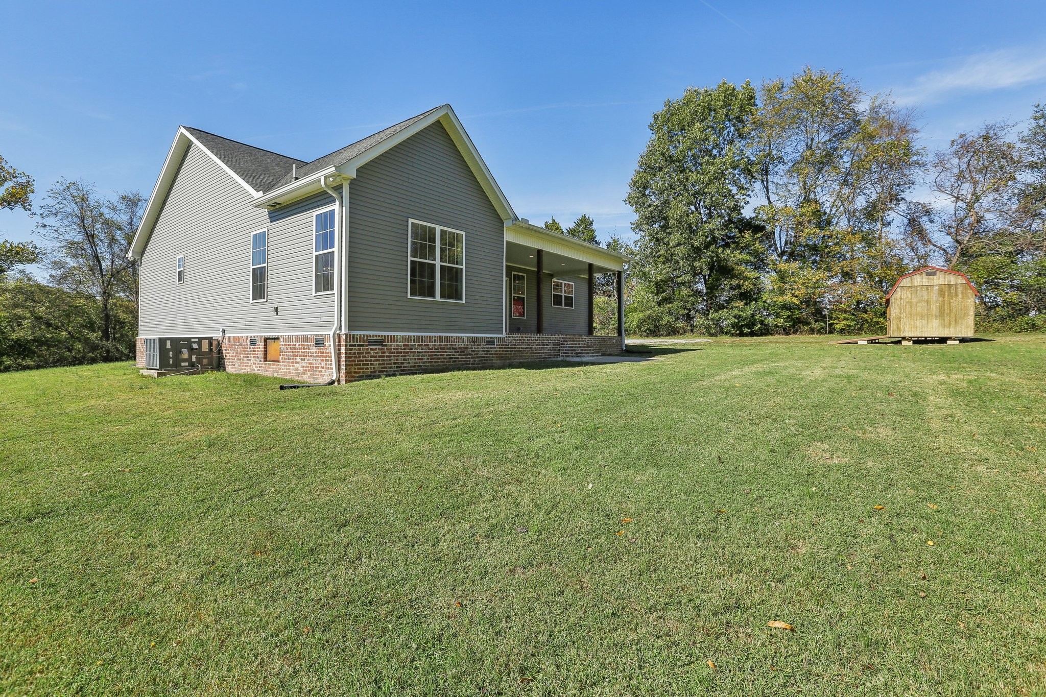 521 Boiling Springs Road Portland, TN 37148 - Photo 51 of 61 a view of a yard in front of house