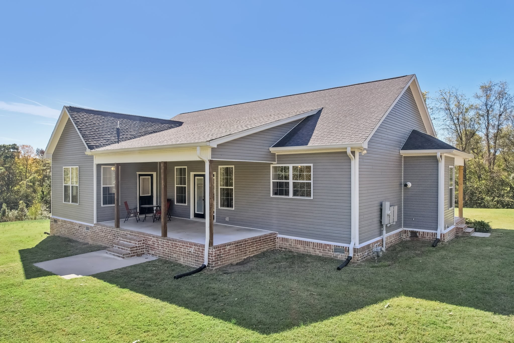 521 Boiling Springs Road Portland, TN 37148 - Photo 52 of 61 a view of a house with a yard and porch