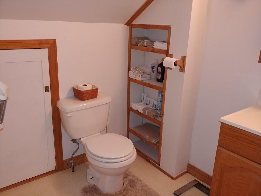 481 Leighton Road Augusta, ME 04330 - Photo 24 of 29 Full bath other angle with built in...