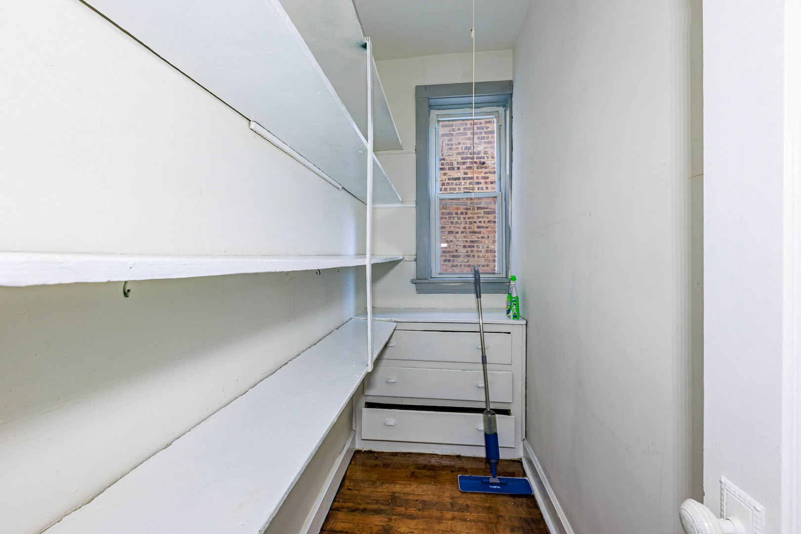 1445 South Kostner Avenue, Unit 1 Chicago, IL 60623 - Photo 13 of 15 a view of an empty room with stairs