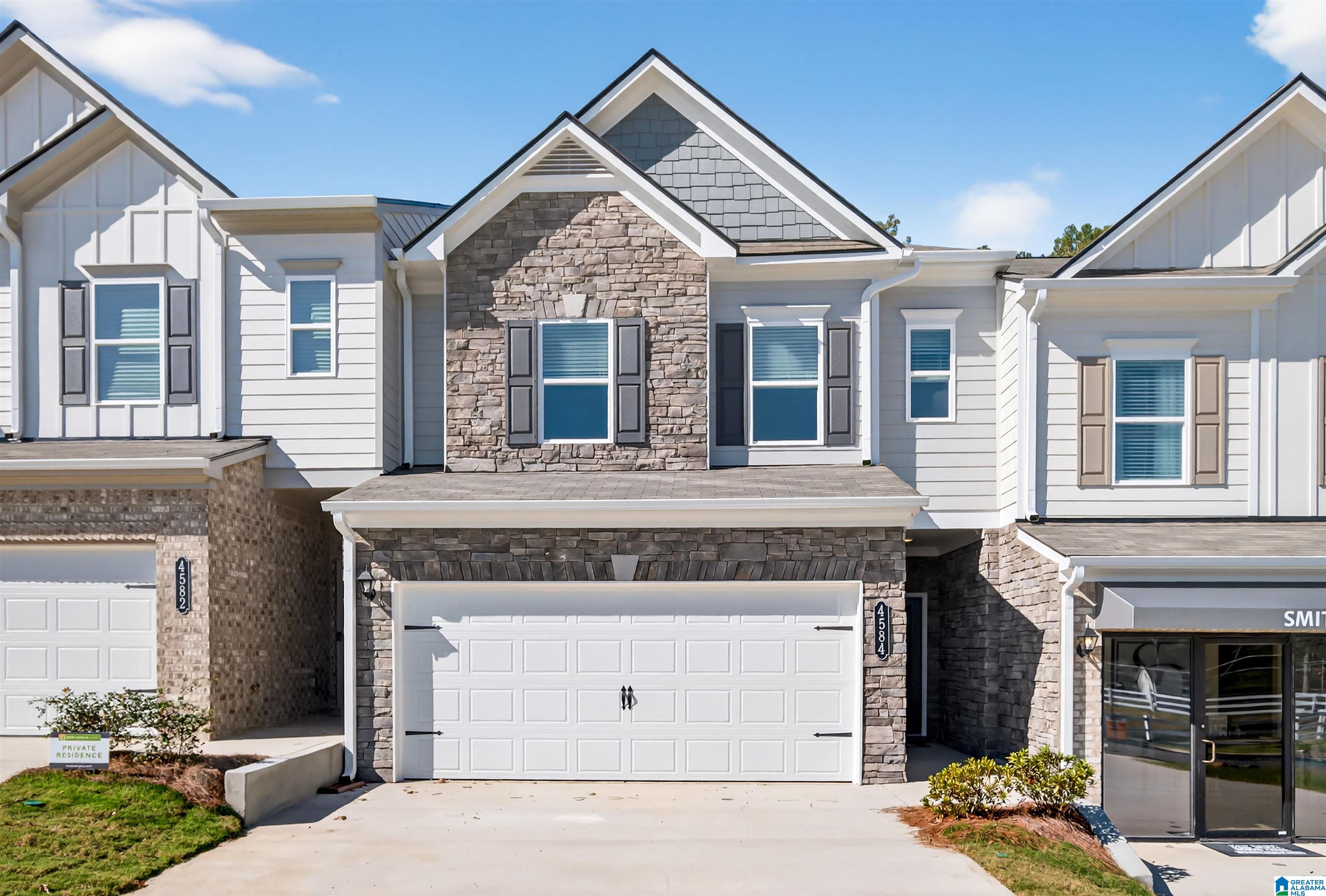 4552 Village Springs Square, Unit 3 Brookside, AL 35036 - Photo 1 of 40