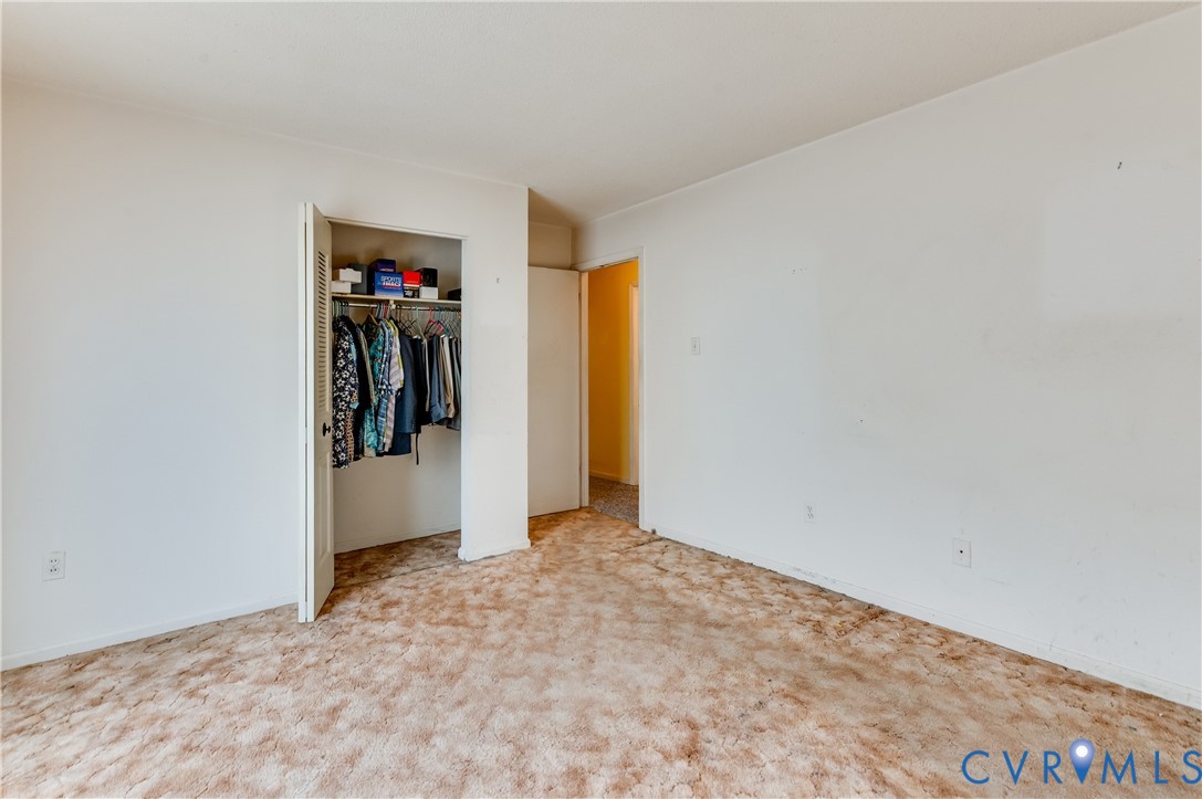 1006 Pineville Road North Chesterfield, VA 23236 - Photo 12 of 22 a view of a room with a hallway
