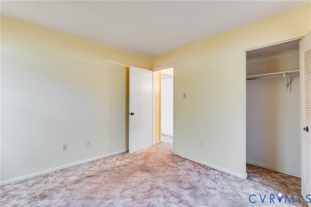 1006 Pineville Road North Chesterfield, VA 23236 - Photo 14 of 22 a view of an empty room