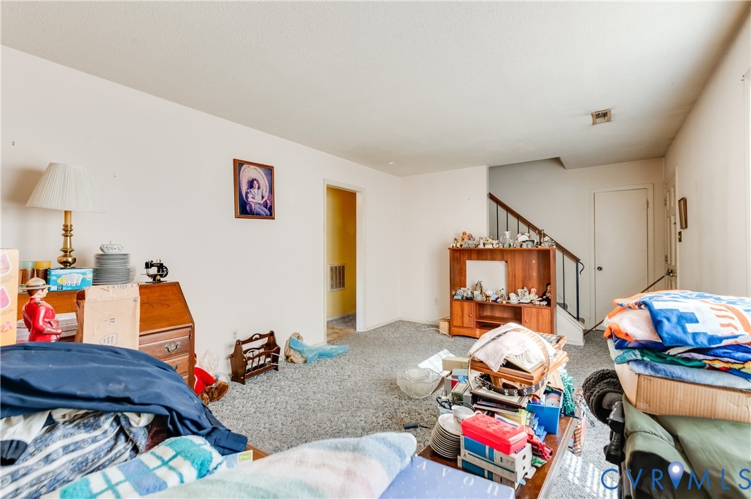 1006 Pineville Road North Chesterfield, VA 23236 - Photo 6 of 22 a bedroom with furniture and a baby crib