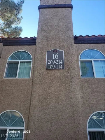 $1,300 | 9325 West Desert Inn Road, Unit 209, Las Vegas, NV 89117