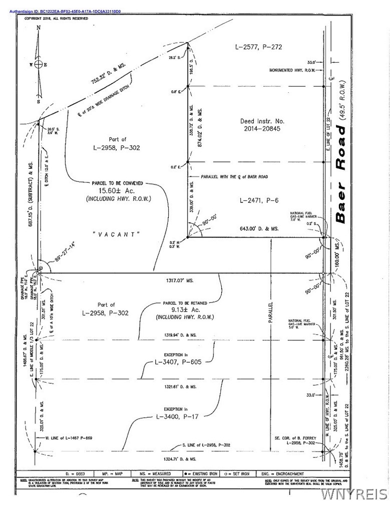 0 Baer Road Ransomville, NY 14131 - Photo 5 of 9