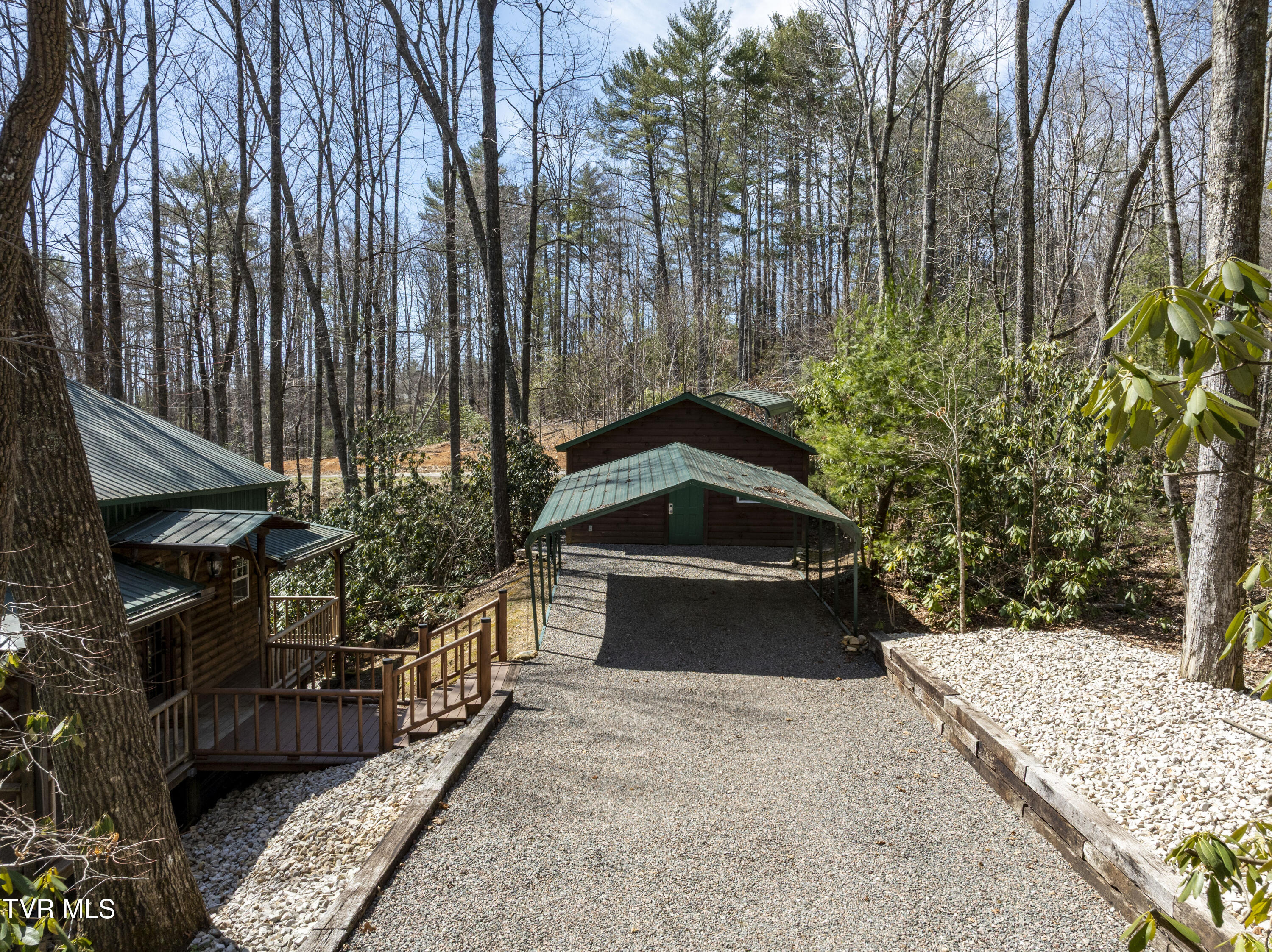 528 Gene Drive Butler, TN 37640 - Photo 51 of 68 Gene-aerials-2