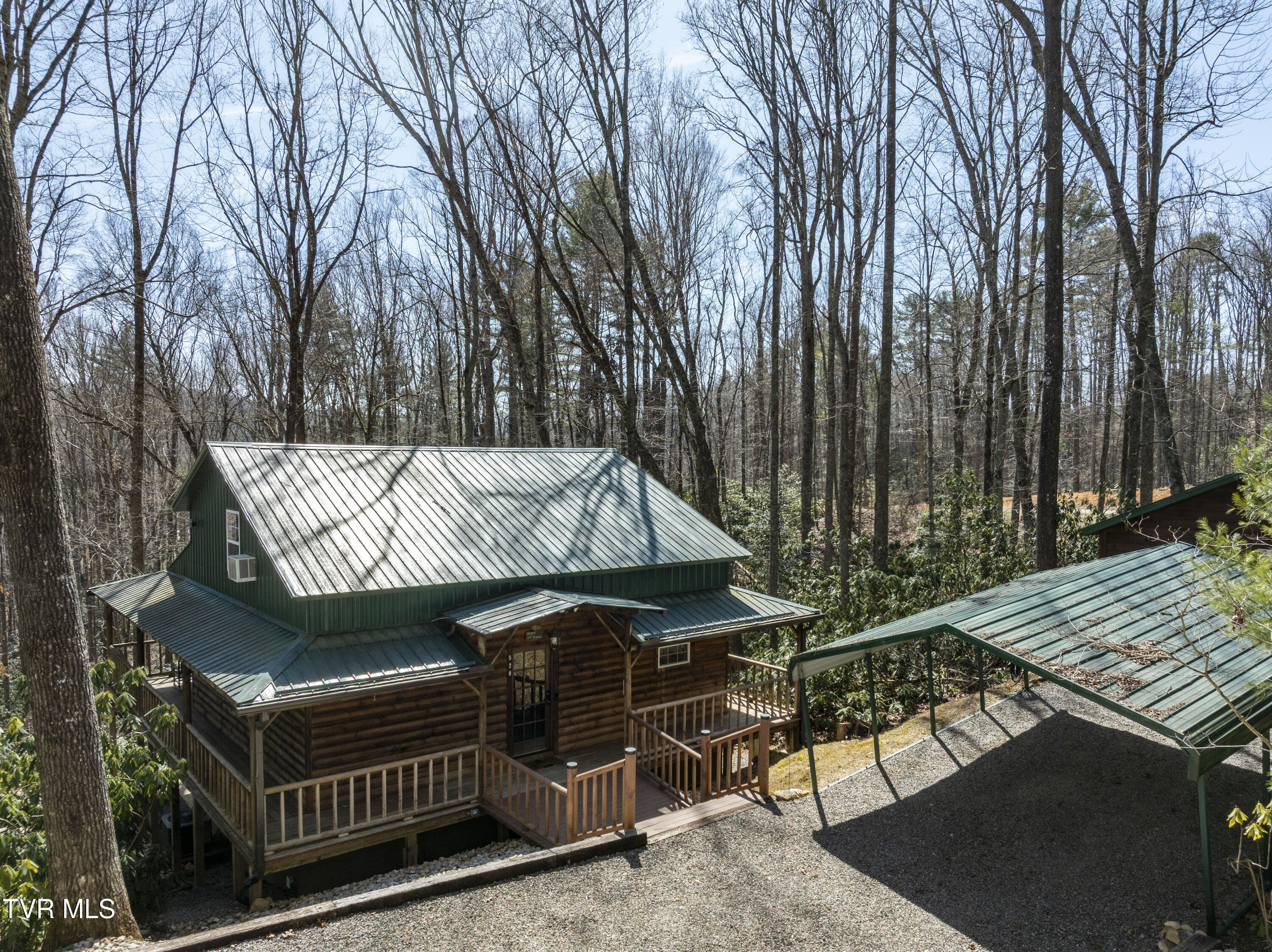 528 Gene Drive Butler, TN 37640 - Photo 52 of 68 Gene-aerials-3