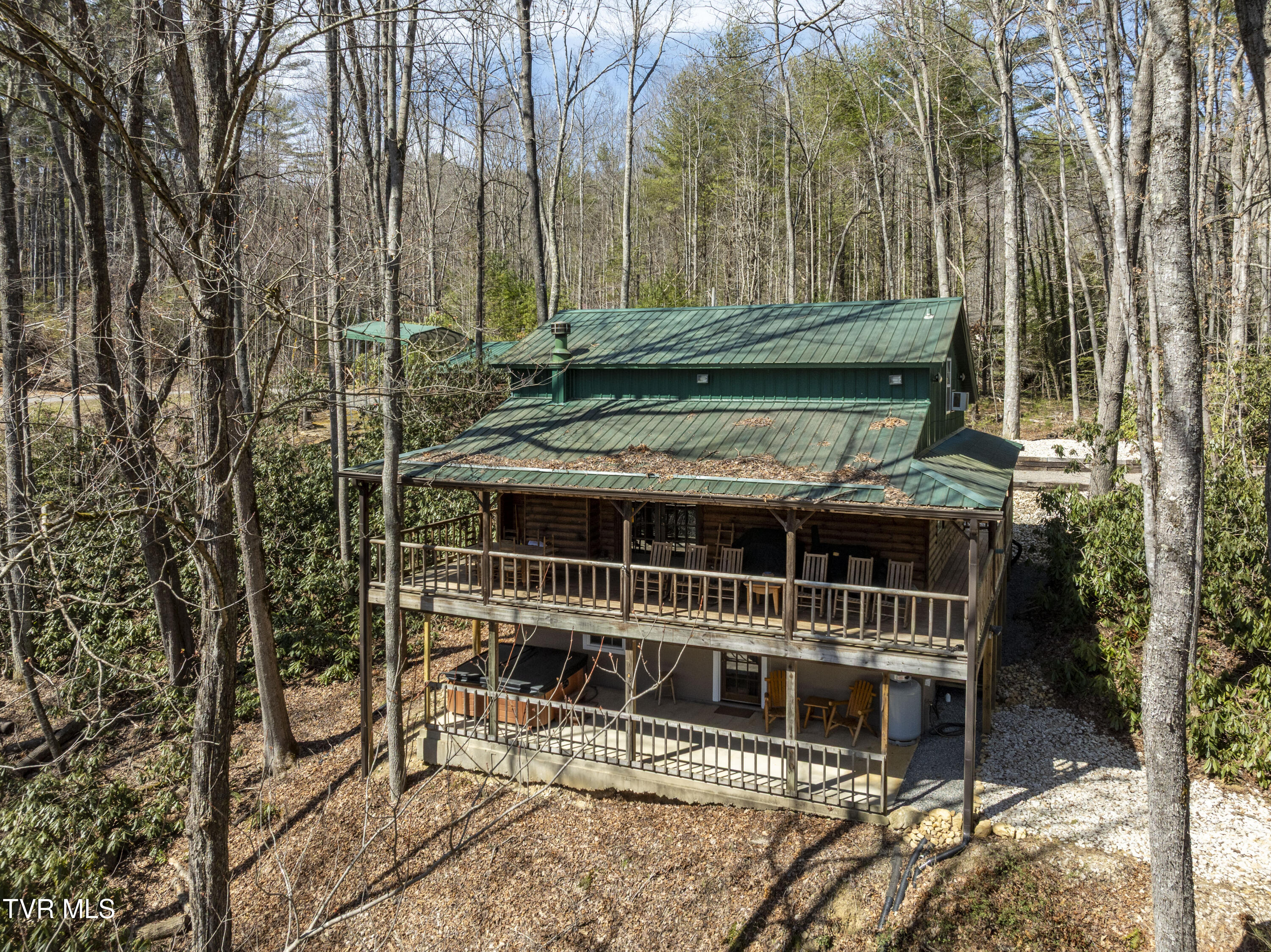 528 Gene Drive Butler, TN 37640 - Photo 54 of 68 Gene-aerials-5