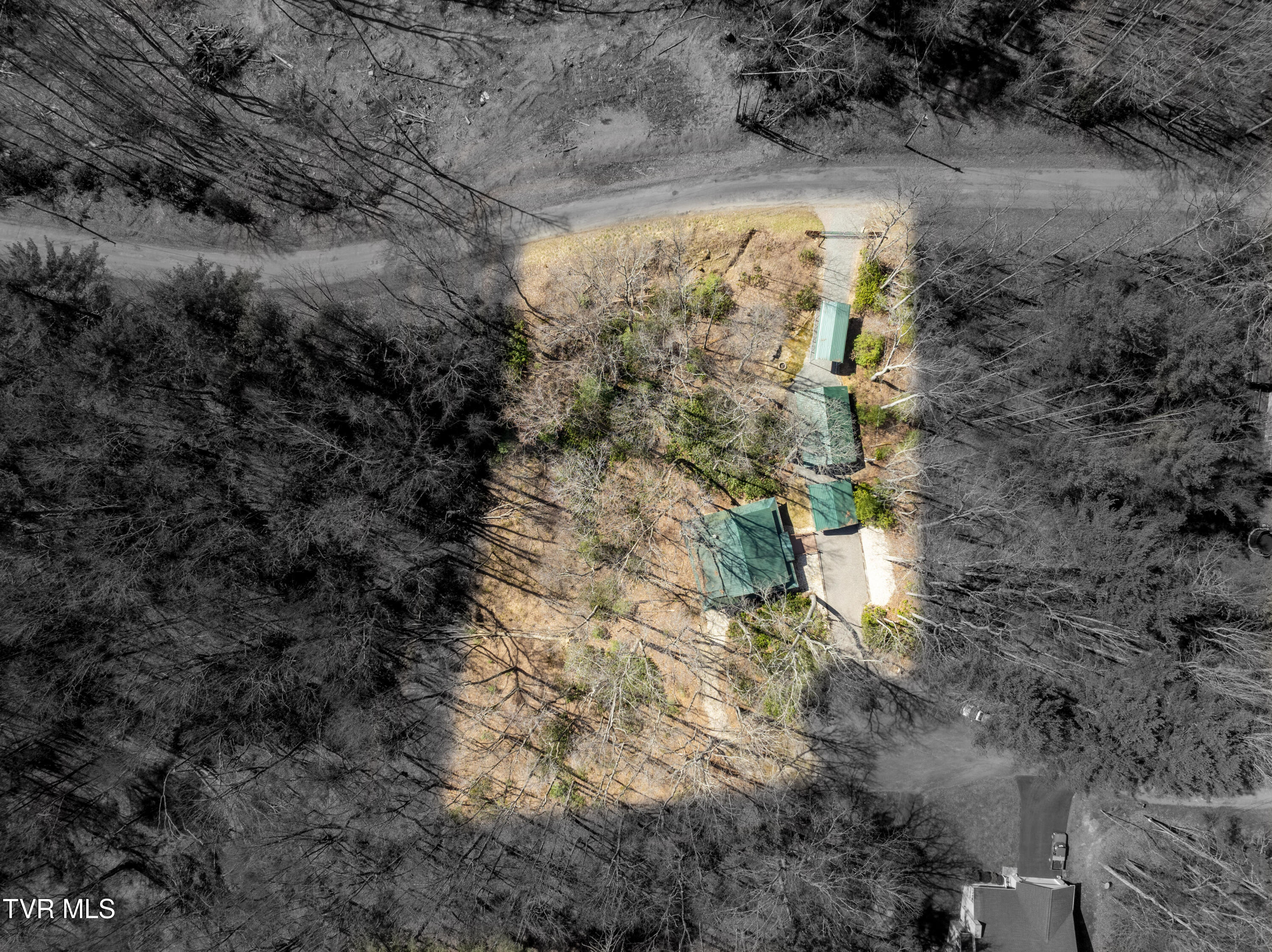 528 Gene Drive Butler, TN 37640 - Photo 66 of 68 Gene-aerials-17