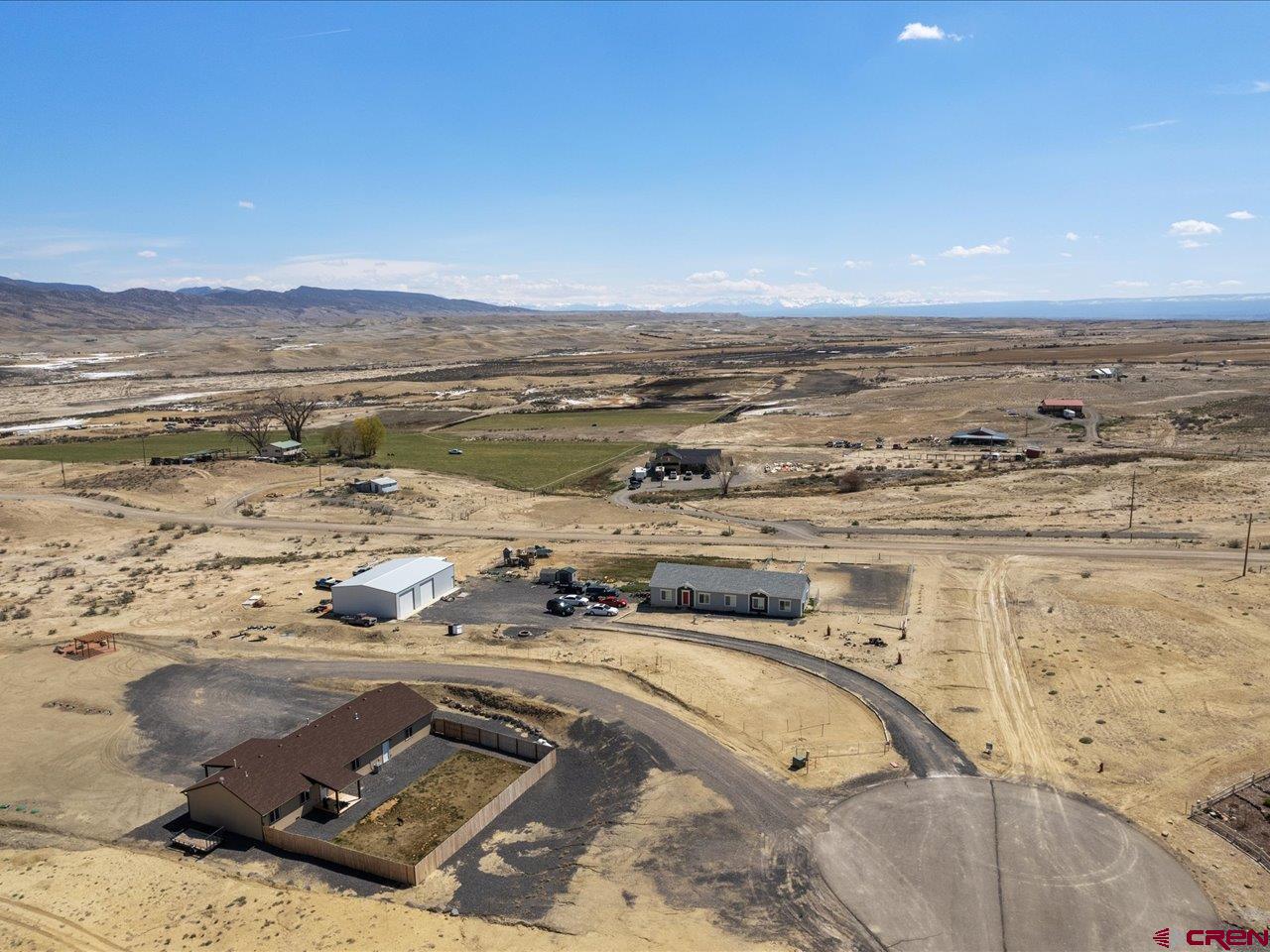 a view of a ocean view