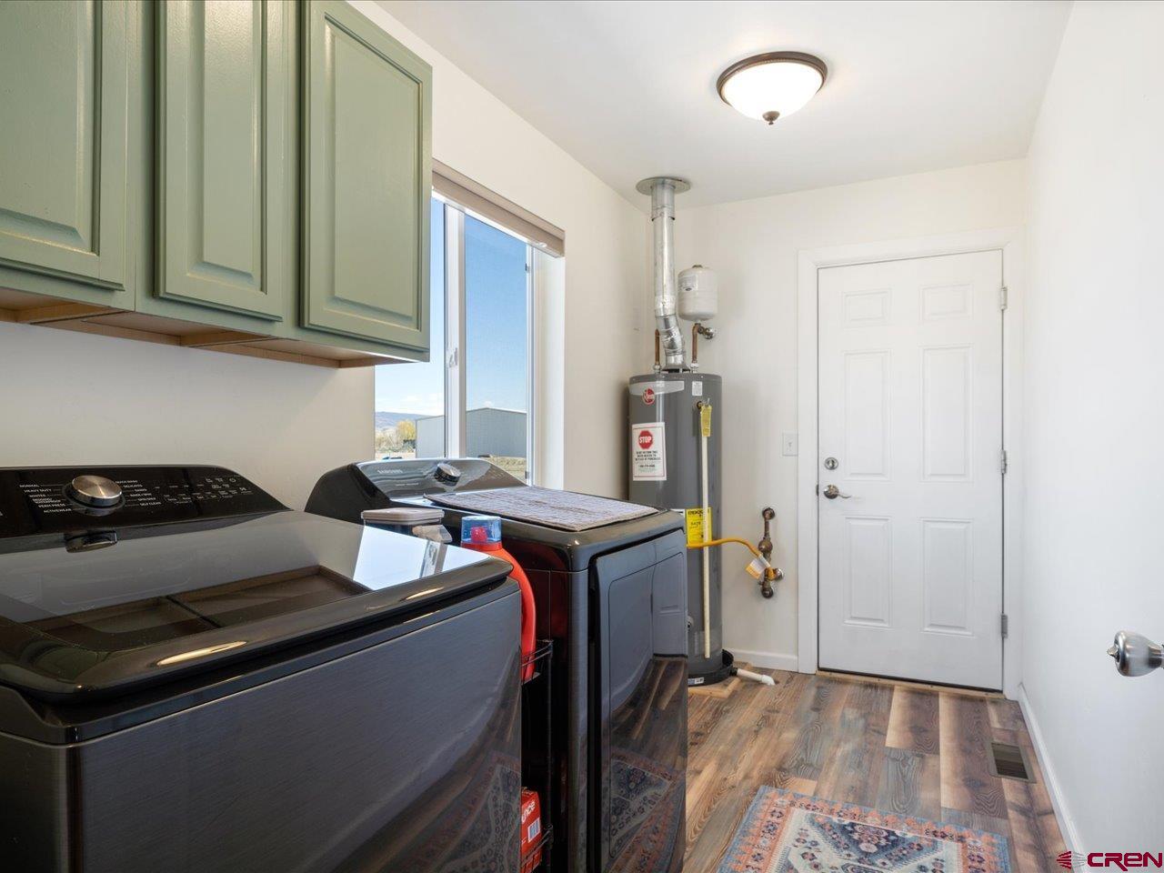 3580 Ruth Lane Delta, CO 81416 - Photo 27 of 35 a kitchen with stainless steel appliances granite countertop a stove and a refrigerator