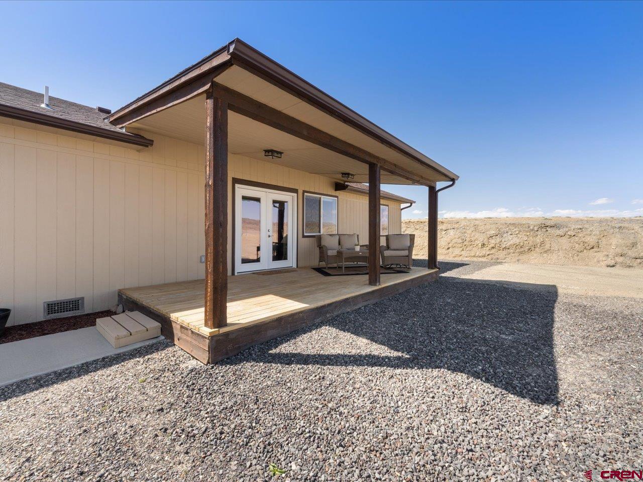 3580 Ruth Lane Delta, CO 81416 - Photo 3 of 35 a view of a house with a backyard