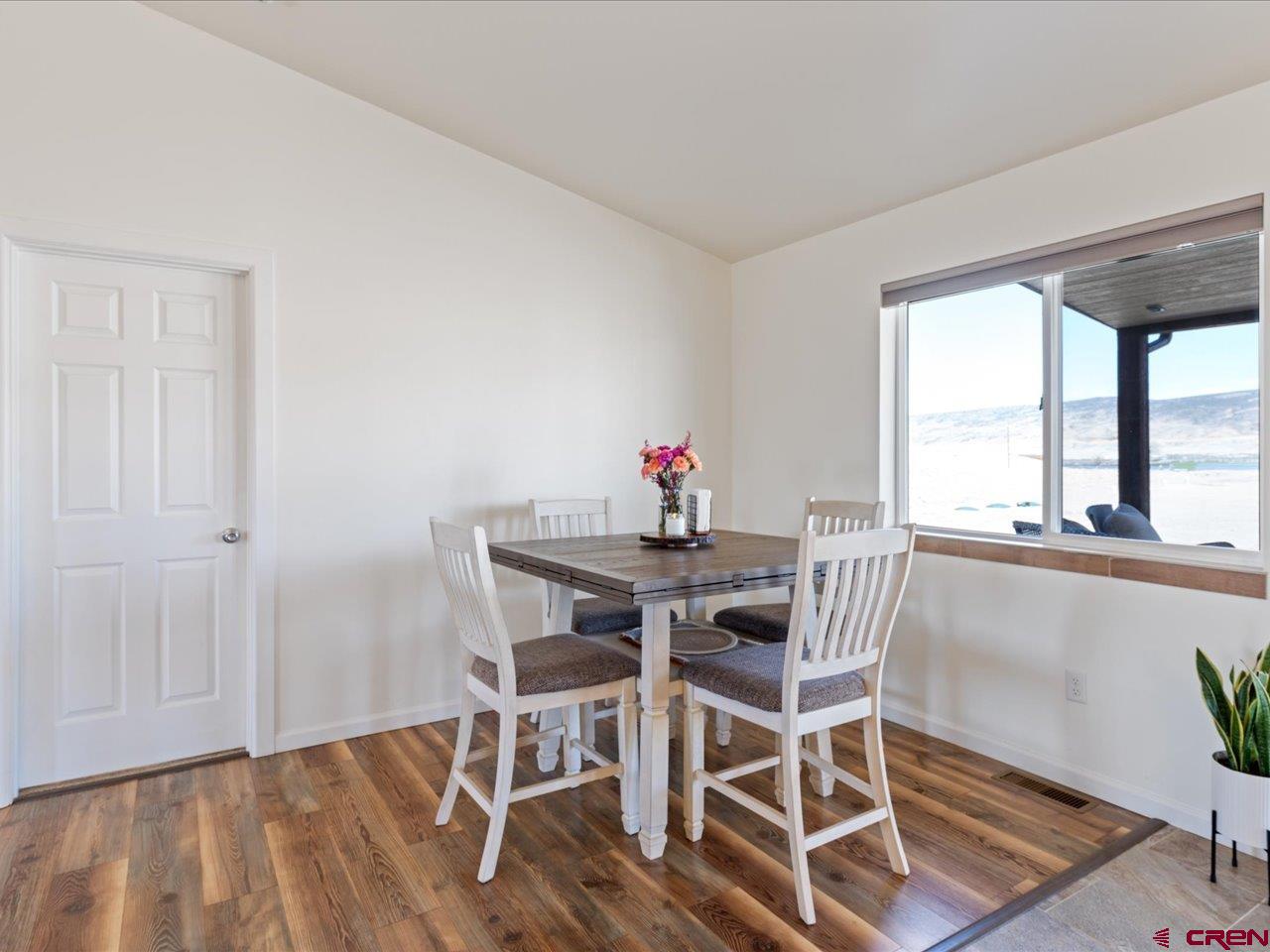 3580 Ruth Lane Delta, CO 81416 - Photo 6 of 35 a view of a dining room with furniture window and outside view