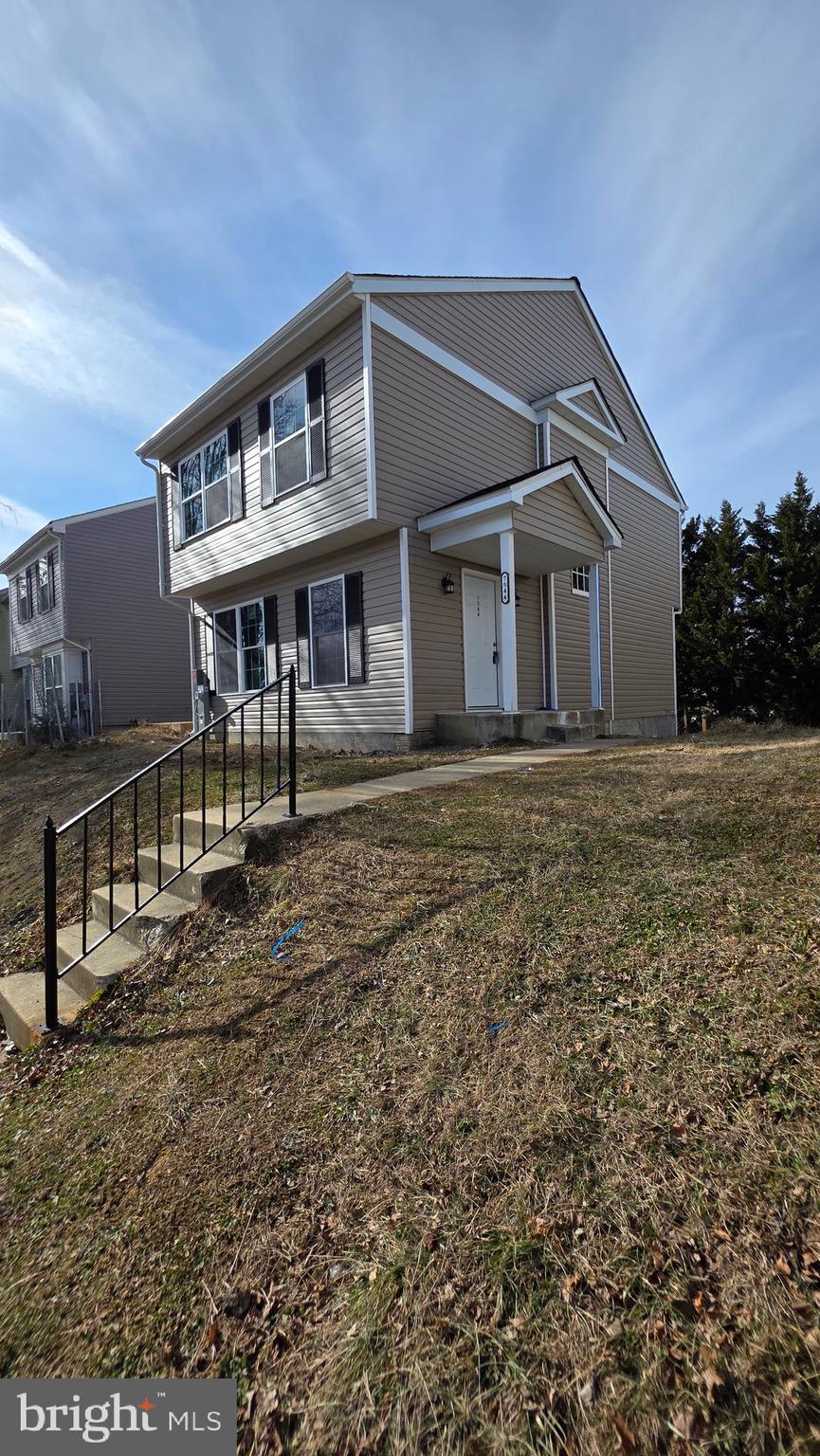 7544 Maury Road Windsor Mill, MD 21244 - Photo 2 of 6