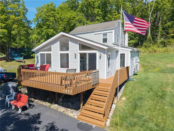 $402,500 | 5927 East Lake Road, Conesus, NY 14435