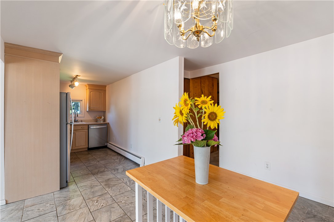 5927 East Lake Road Conesus, NY 14435 - Photo 16 of 46 A Peak into the Kitchen
