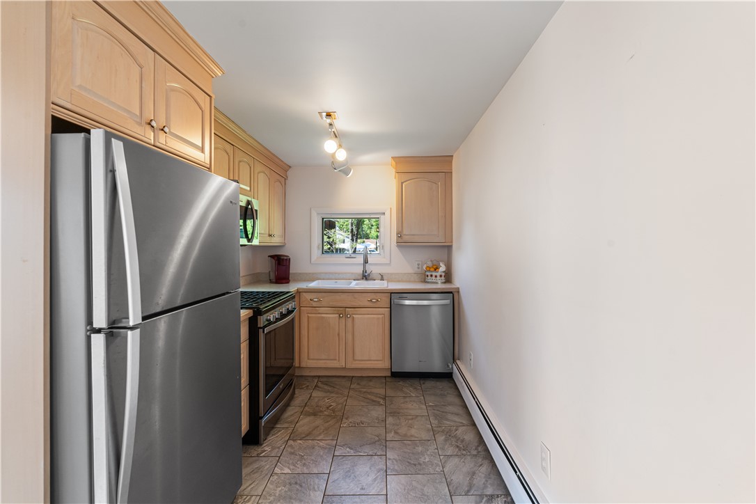 5927 East Lake Road Conesus, NY 14435 - Photo 18 of 46 Including the Fridge.