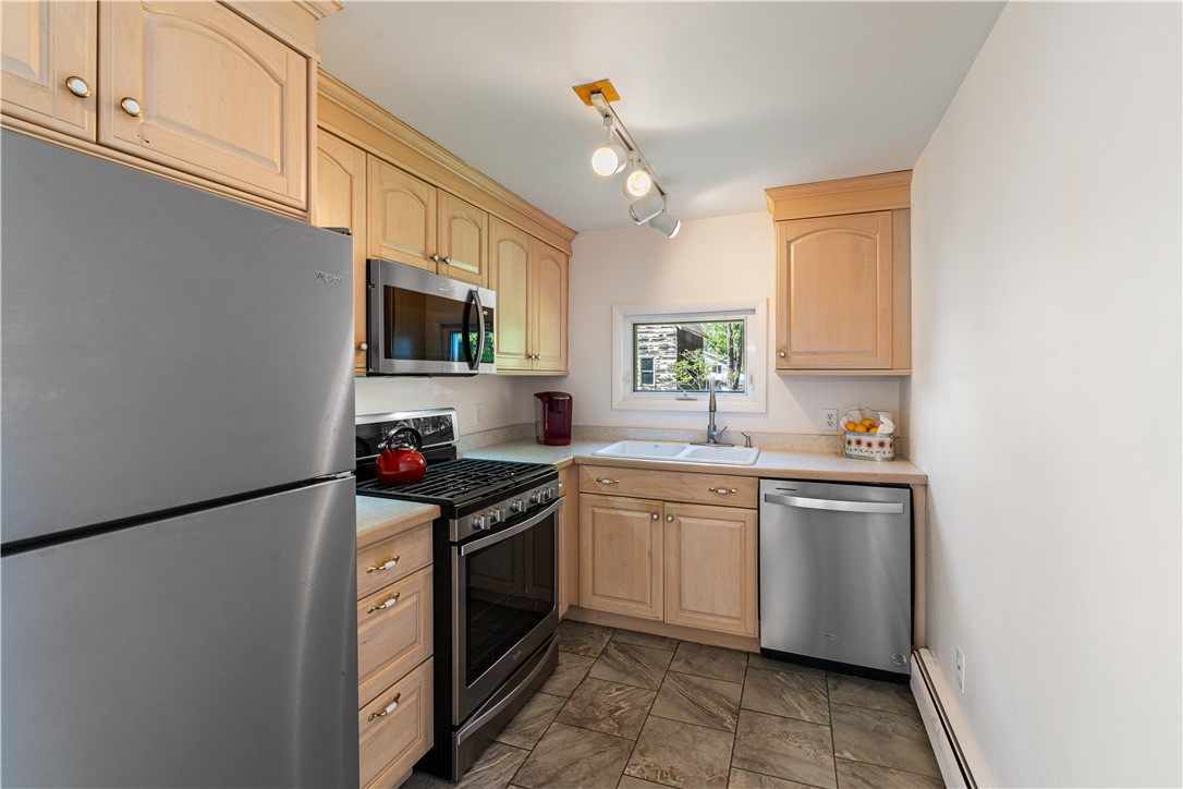 5927 East Lake Road Conesus, NY 14435 - Photo 19 of 46 Fresh & Updated Kitchen.