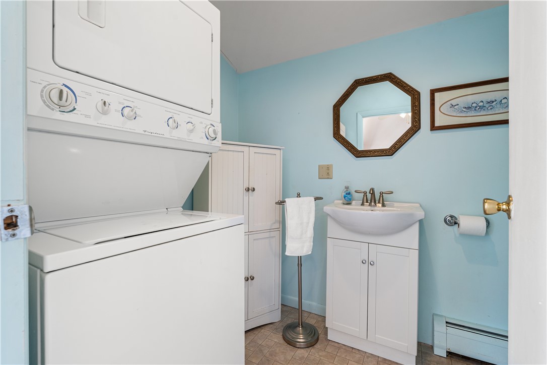 5927 East Lake Road Conesus, NY 14435 - Photo 20 of 46 First Floor Full Bath with Shower.