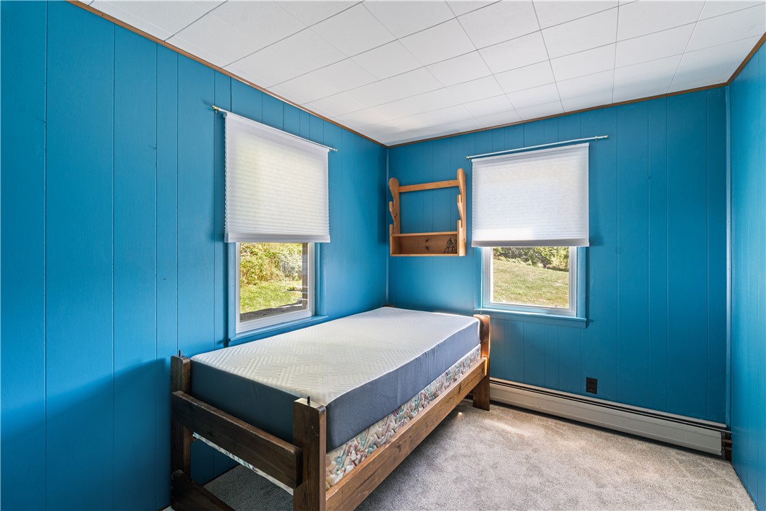 5927 East Lake Road Conesus, NY 14435 - Photo 24 of 46 Second Floor Bedroom