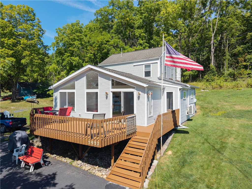 5927 East Lake Road Conesus, NY 14435 - Photo 31 of 46