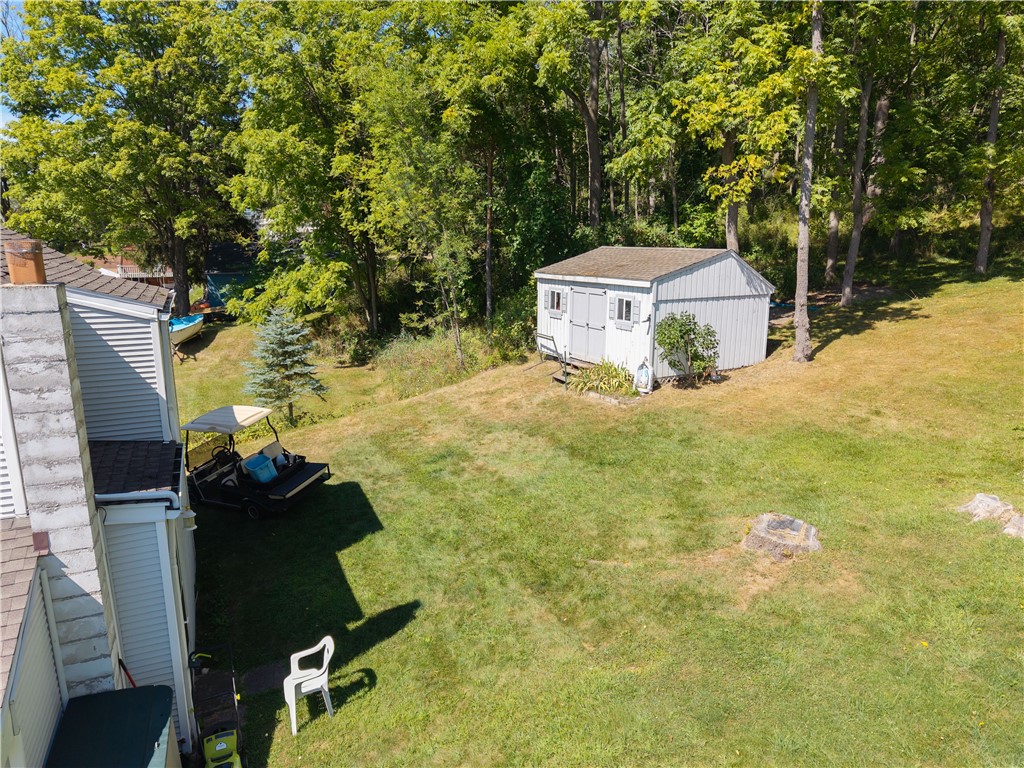 5927 East Lake Road Conesus, NY 14435 - Photo 39 of 46 Shed