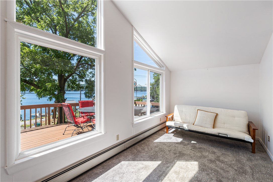 5927 East Lake Road Conesus, NY 14435 - Photo 6 of 46 Nice Reading Nook or just a place to relax & enjoy