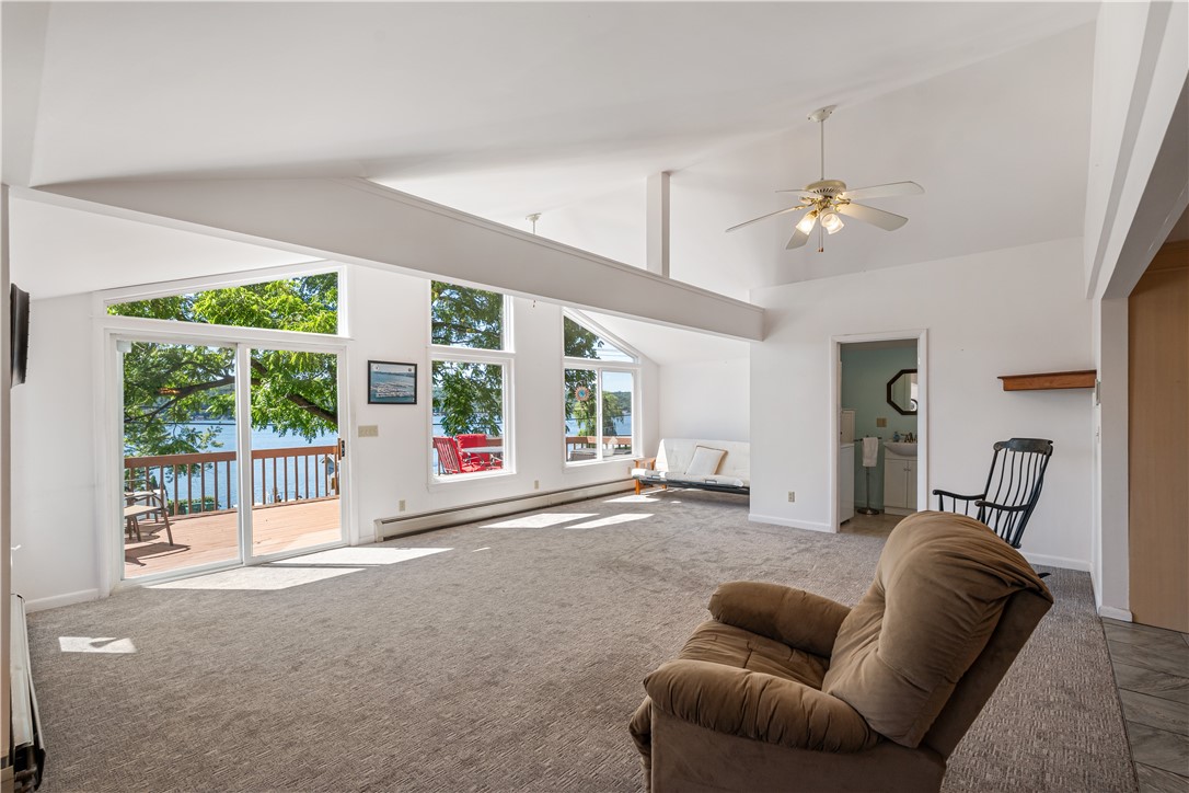 5927 East Lake Road Conesus, NY 14435 - Photo 8 of 46 It Creates a feeling of Spaciousness & Openess.