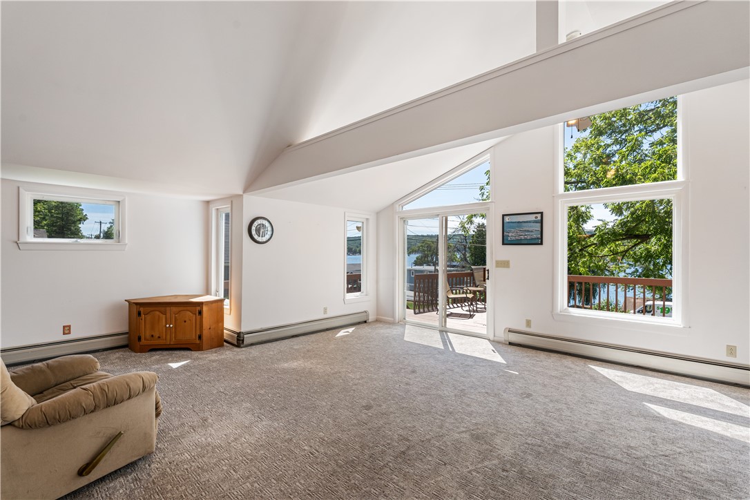 5927 East Lake Road Conesus, NY 14435 - Photo 10 of 46 Looking towards the South