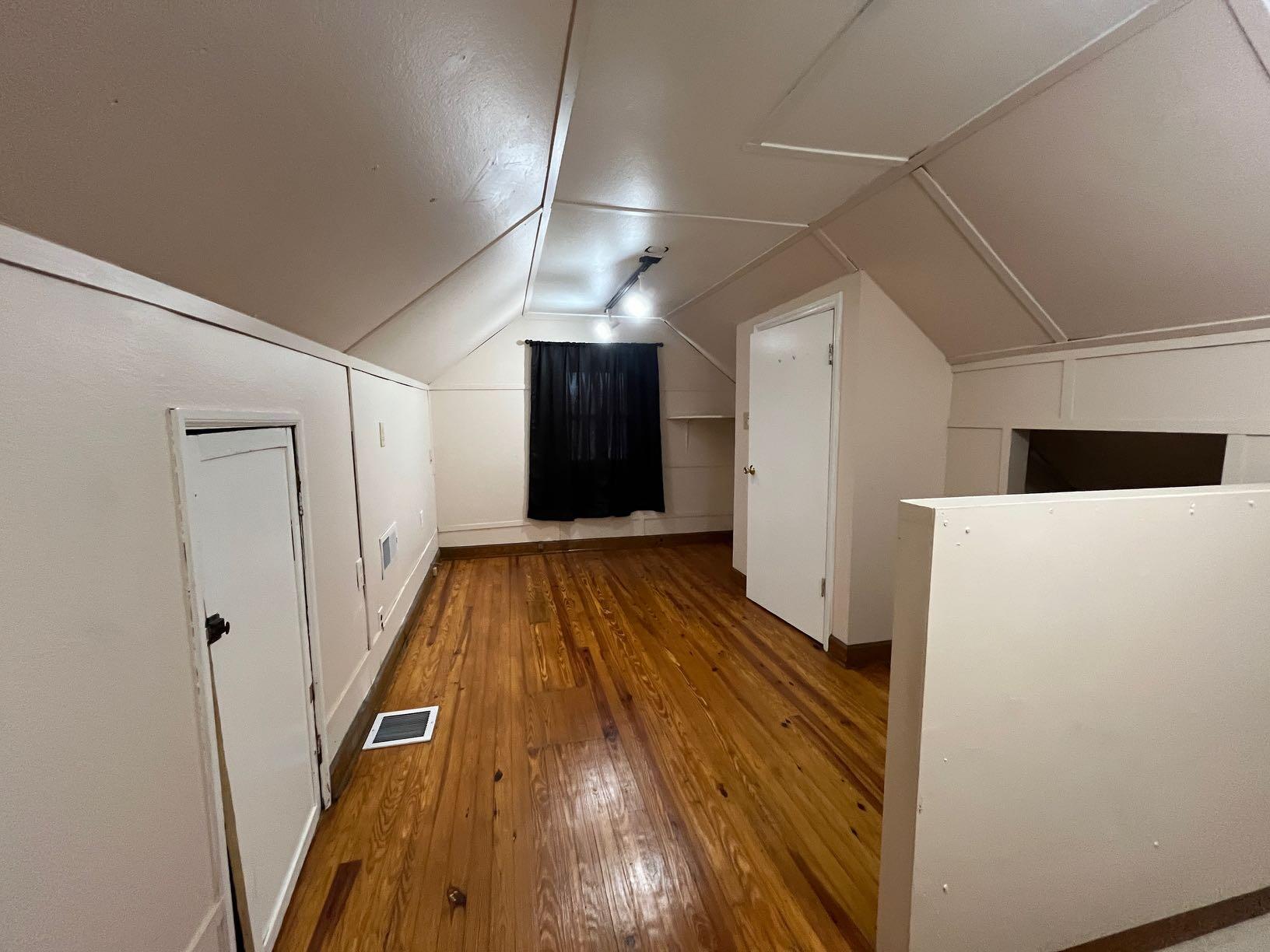 2610 Colonial Avenue Southwest Roanoke, VA 24015 - Photo 6 of 15 a view of a hallway with wooden floor