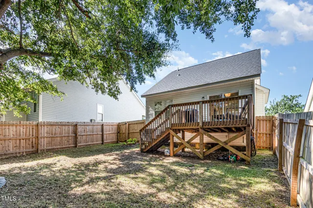 $355,000 | 124 Cliffdale Road, Holly Springs, NC 27540