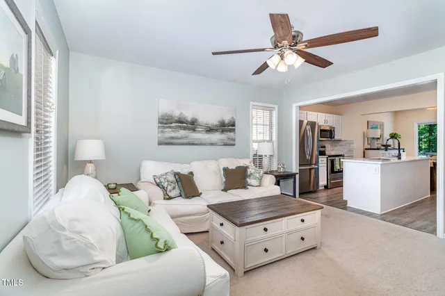 $355,000 | 124 Cliffdale Road, Holly Springs, NC 27540