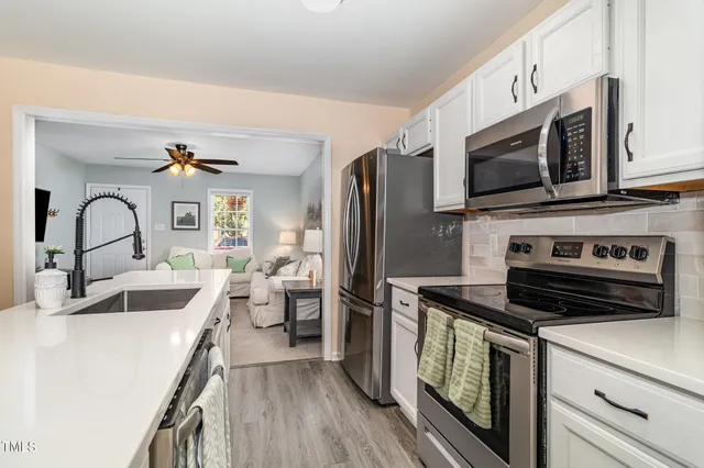 $355,000 | 124 Cliffdale Road, Holly Springs, NC 27540