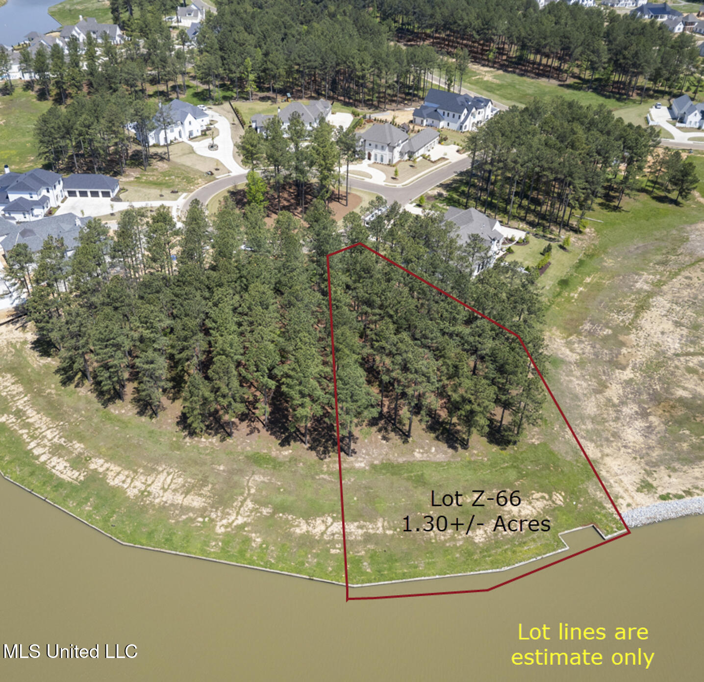 Bishop Pointe Madison, MS 39110 - Photo 1 of 8 Aerial