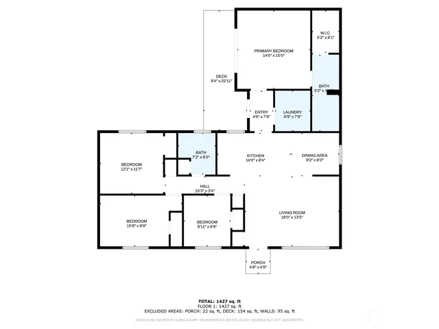 a picture of floor plan
