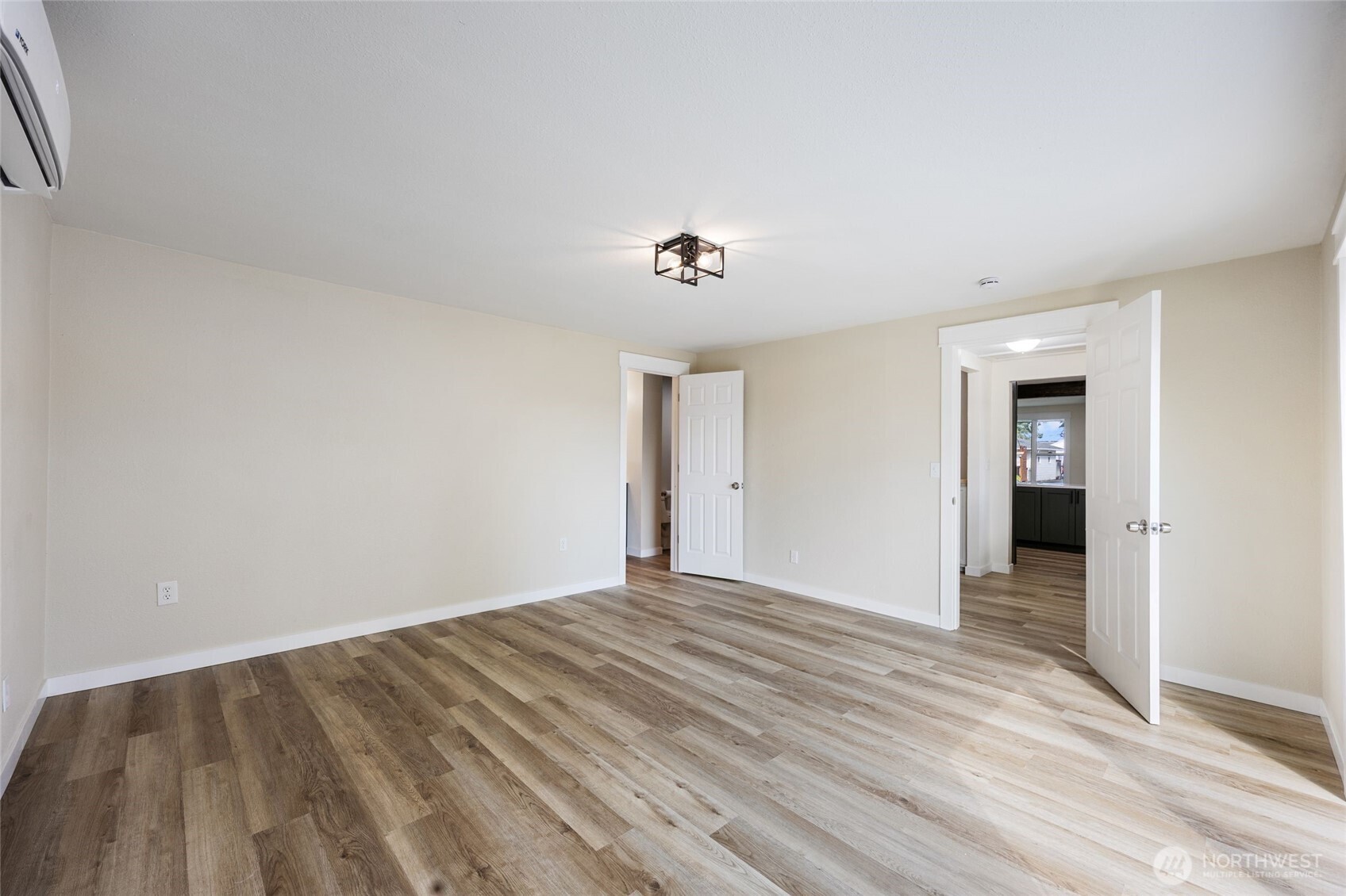 247 Northeast Ivy Ephrata, WA 98823 - Photo 23 of 40 a view of an empty room and window