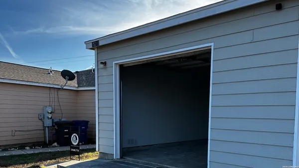 a view of small space