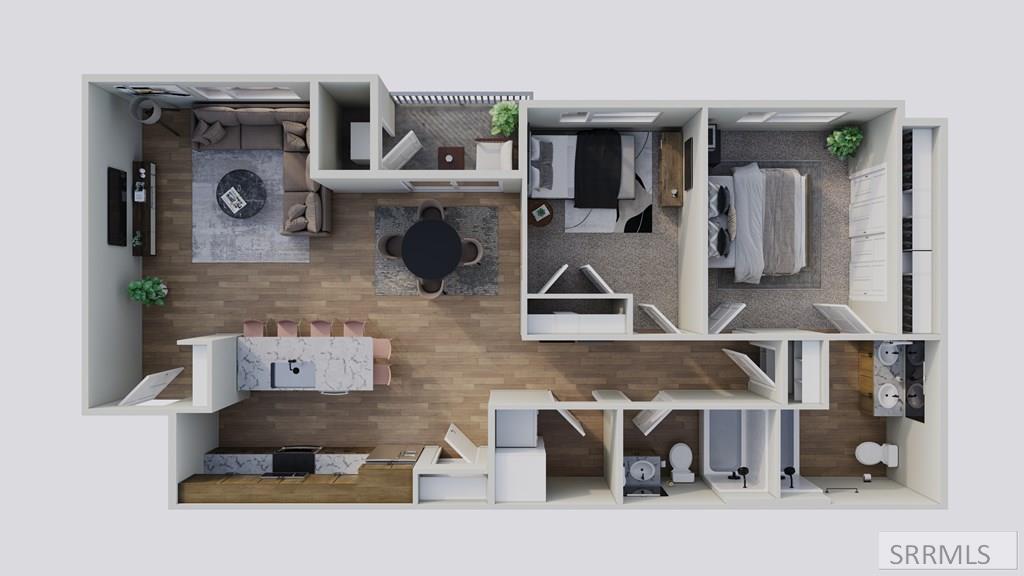 796 East Sunnyside Road, Unit 303 Idaho Falls, ID 83404 - Photo 5 of 18