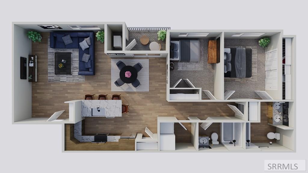 796 East Sunnyside Road, Unit 303 Idaho Falls, ID 83404 - Photo 6 of 18