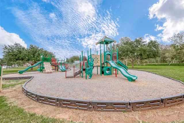 a view of an outdoor space and lakeside
