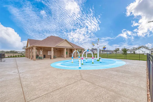 a view of a tennis ground