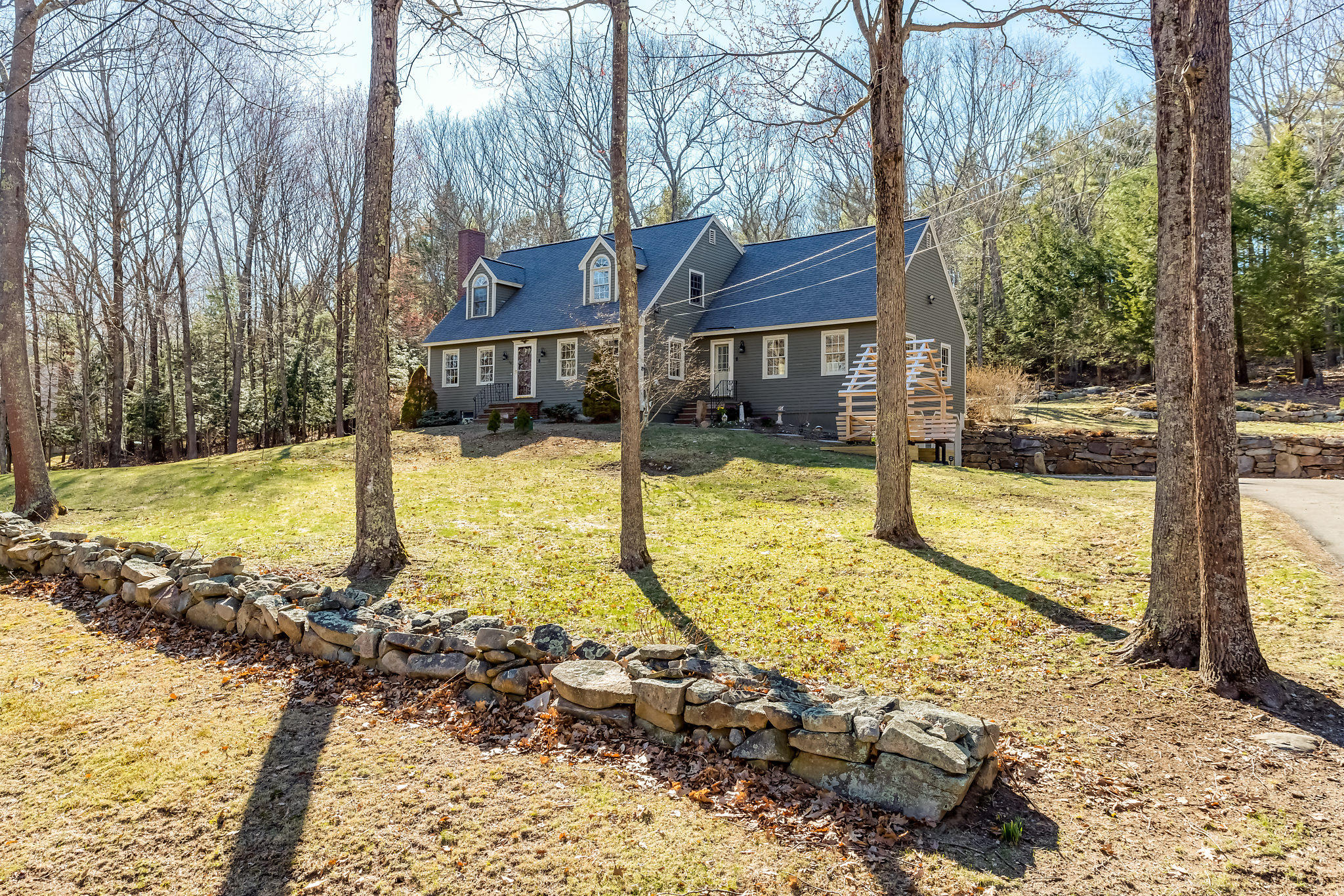 6 Hemlock Ridge Lane York, ME 03909 - Photo 1 of 23 Front