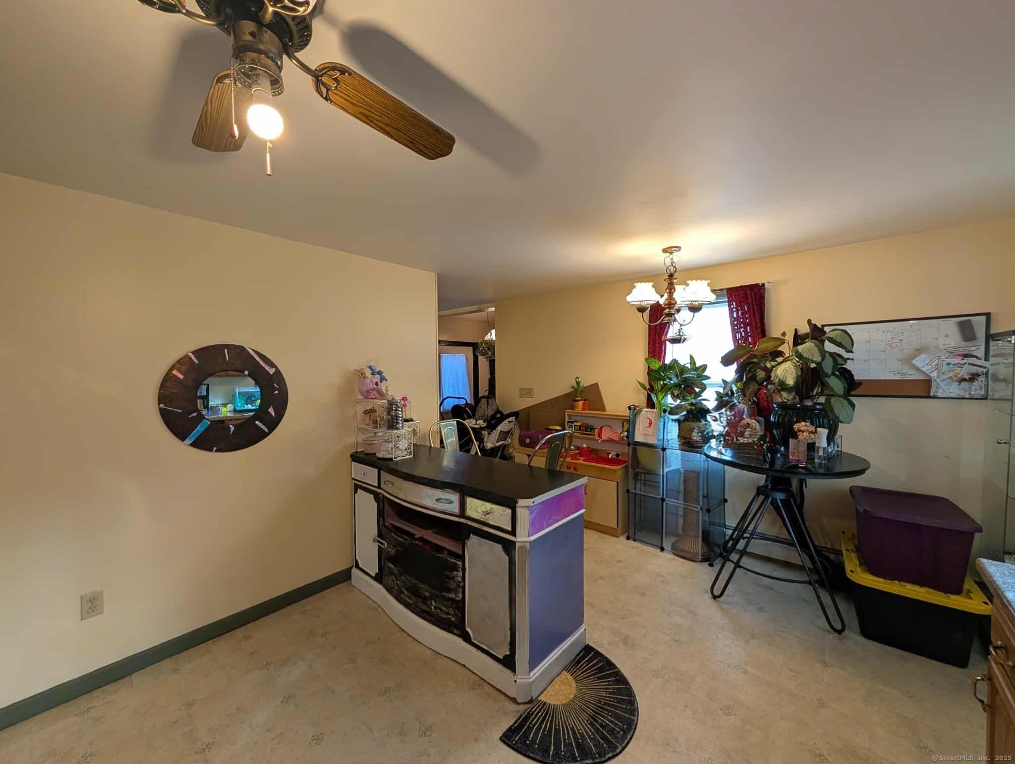 942 Riverside Drive Thompson, CT 06255 - Photo 7 of 21 a view of a workspace with furniture