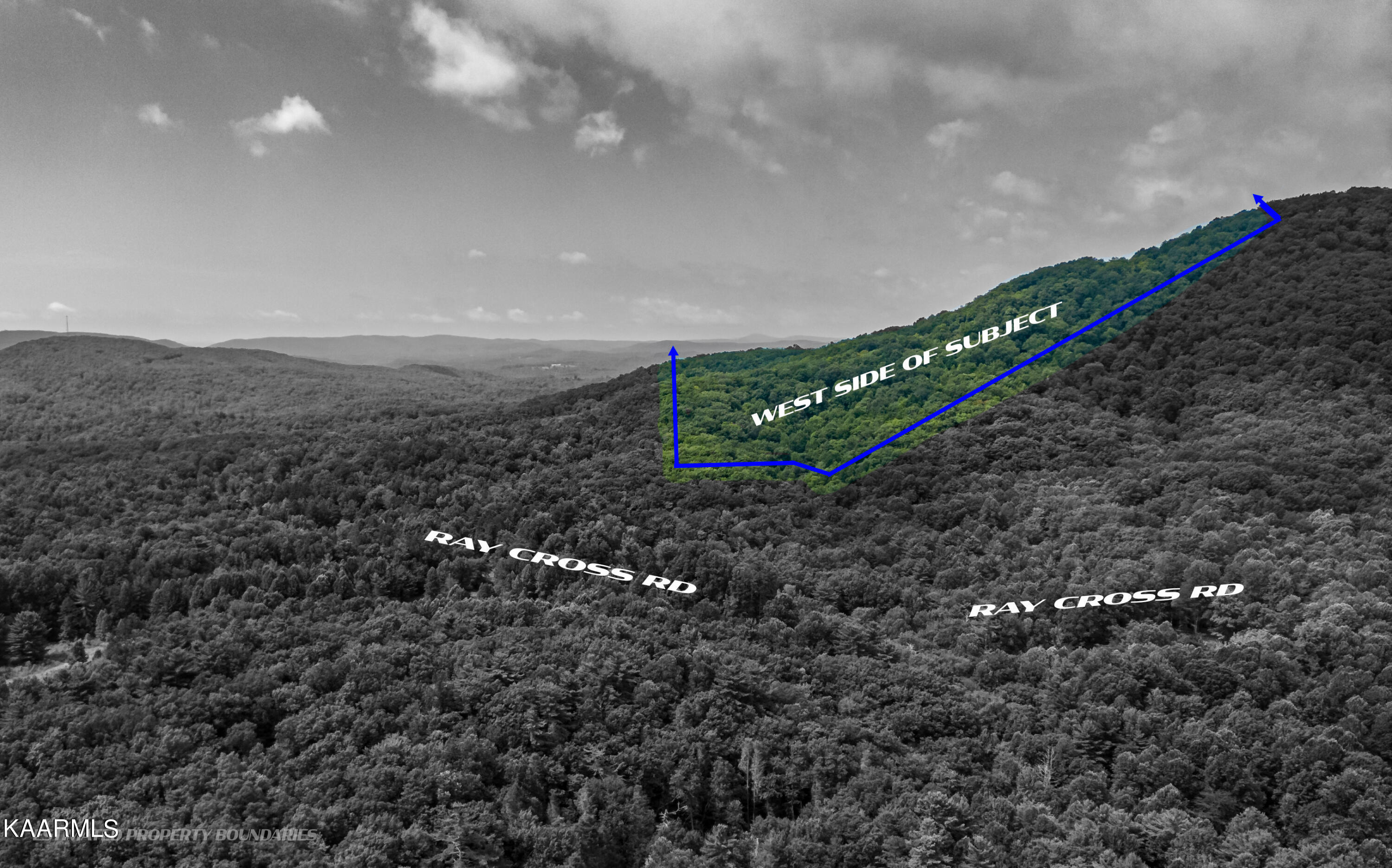 Grouse Ridge Road Harriman, TN 37748 - Photo 3 of 21 Parcel 129_009.01-6a