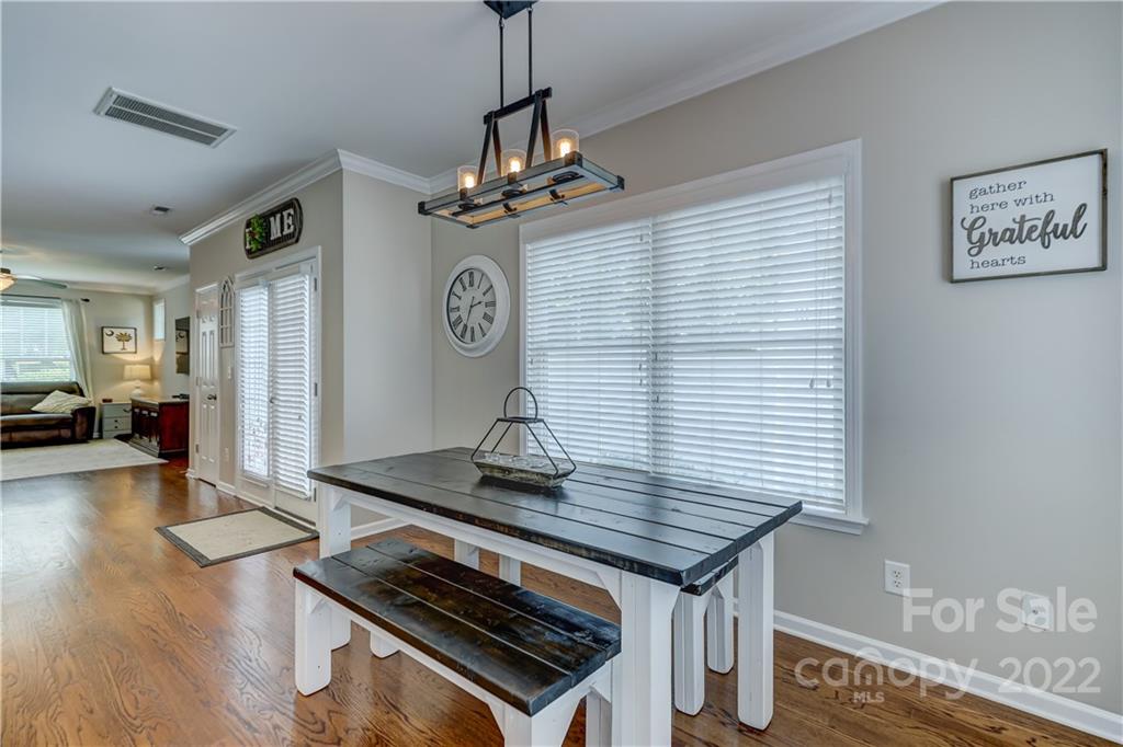 3558 Richard's Crossing Fort Mill, SC 29708 - Photo 15 of 35 a living room with furniture and a window