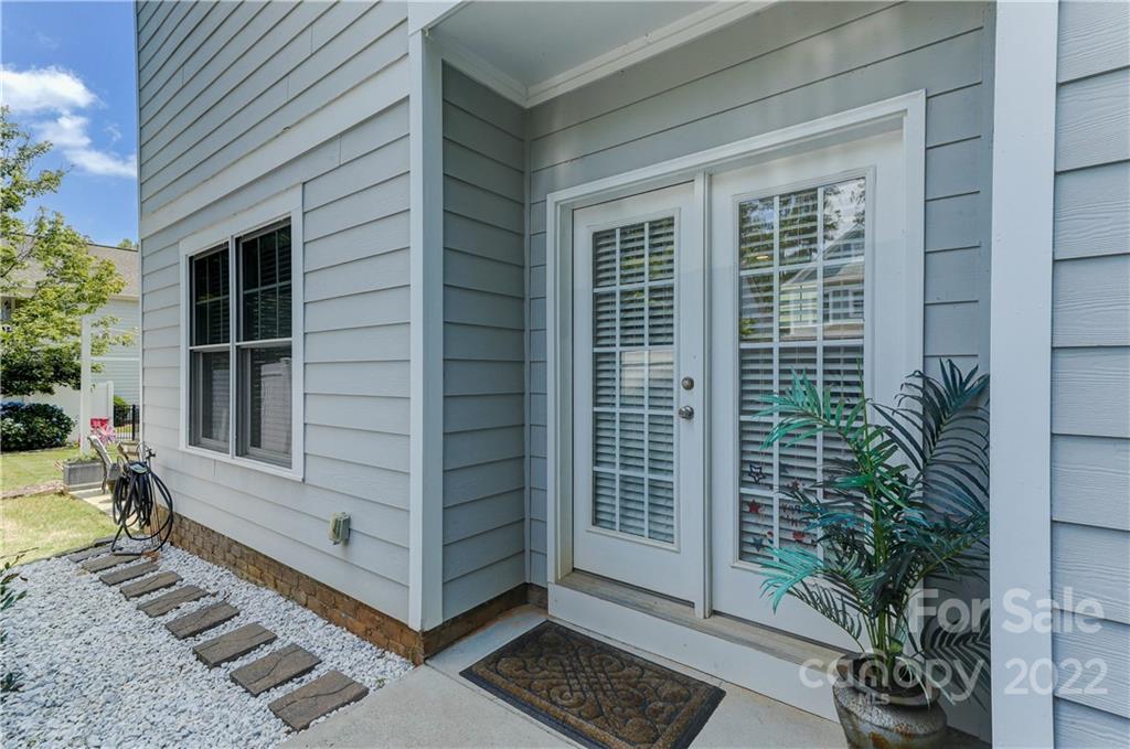 3558 Richard's Crossing Fort Mill, SC 29708 - Photo 35 of 35 a view of a house with a door and a yard