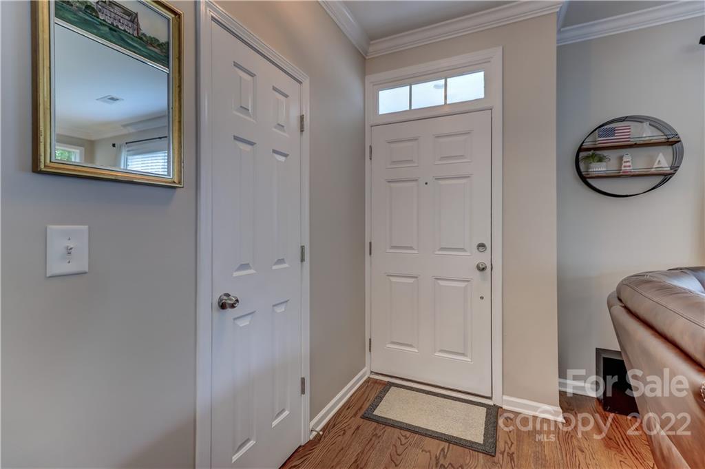 3558 Richard's Crossing Fort Mill, SC 29708 - Photo 4 of 35 a view of a hallway with closet