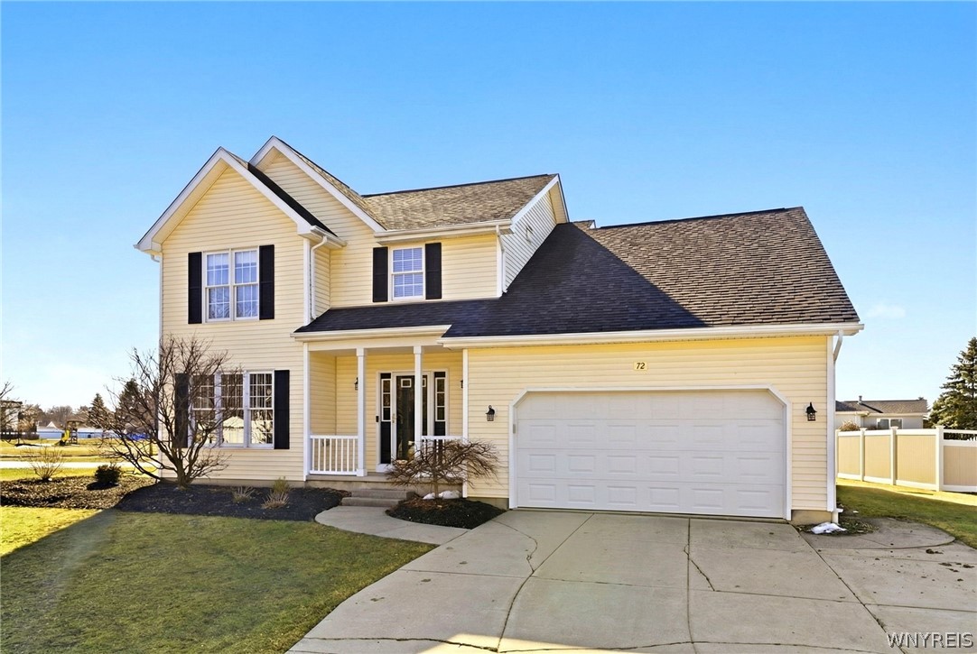 72 Michaels Walk Lancaster, NY 14086 - Photo 2 of 36